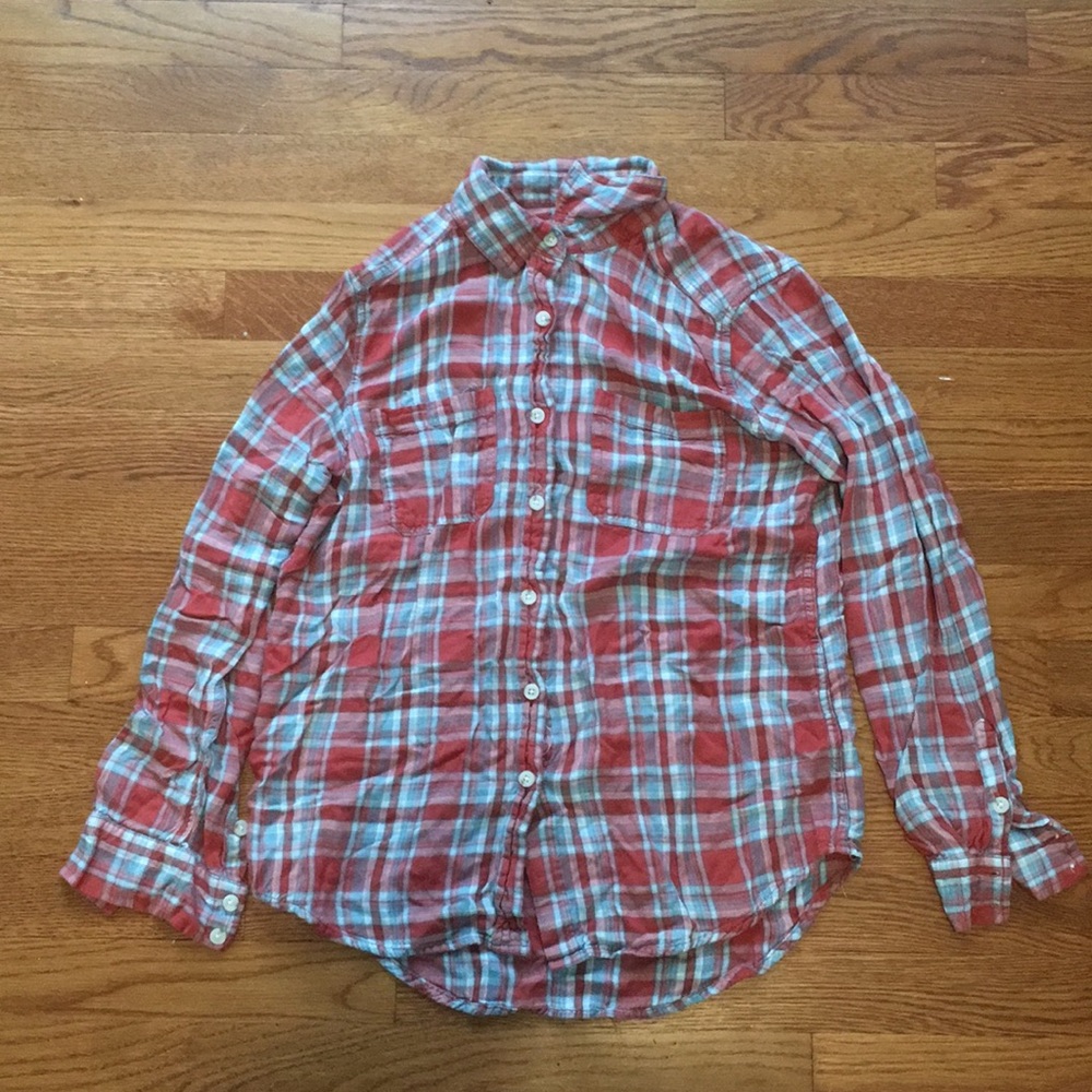 Mossimo Supply Co. Flannel Shirt